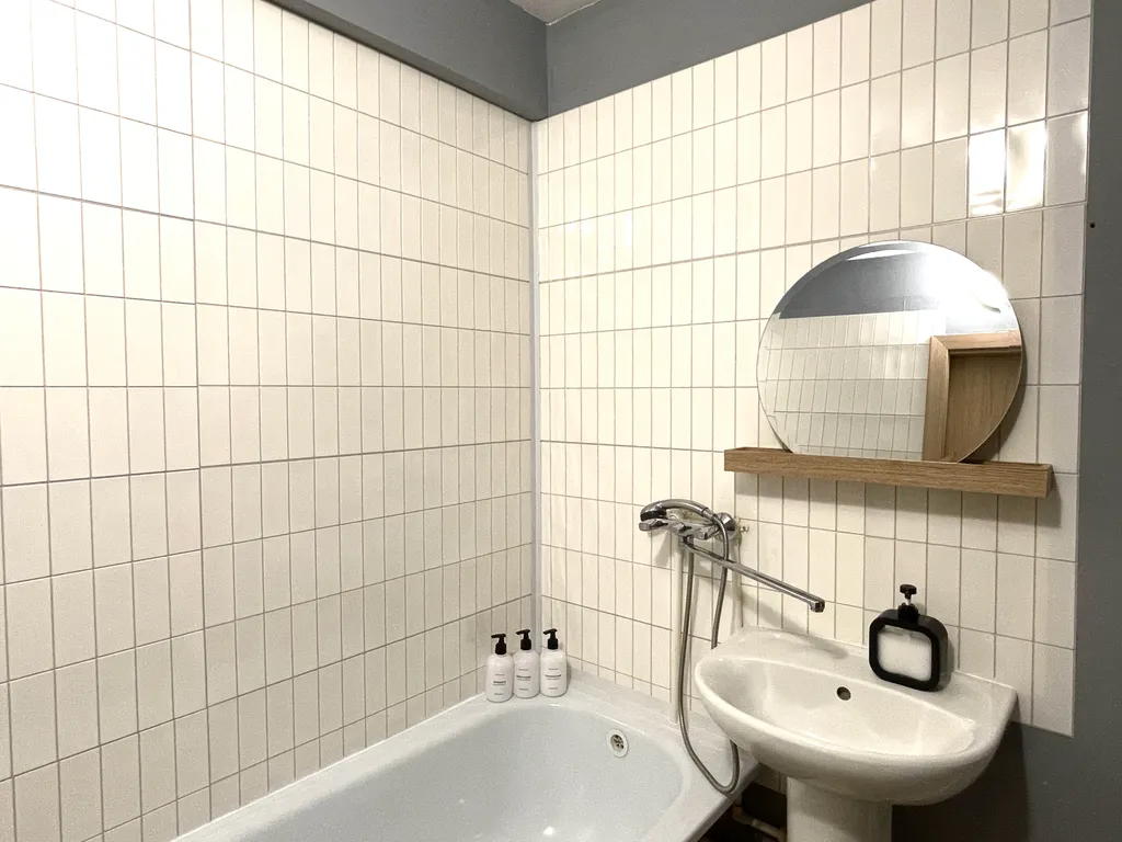 Квартира Квартира Стильная студия — Красноярск