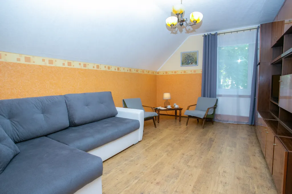 Квартира Квартира Самый центр — Светлогорск