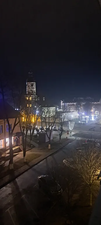 Уютная кварира в центре Несвижа