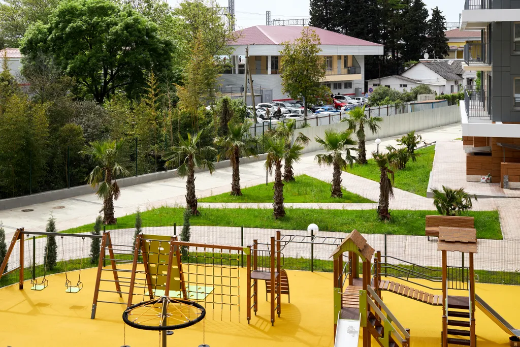 Семейная студия в жк Каравелла Португалии