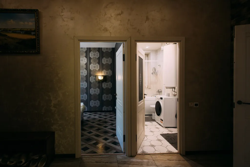 Дом с русской печкой