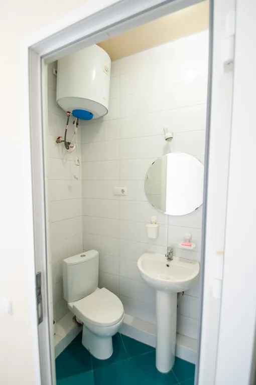 Апартаменты с террасой и боковым видом на море астра 5