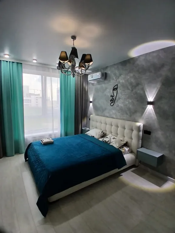 Новая квартира в лучшем районе города