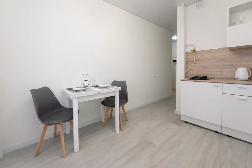 Квартира на Алом поле