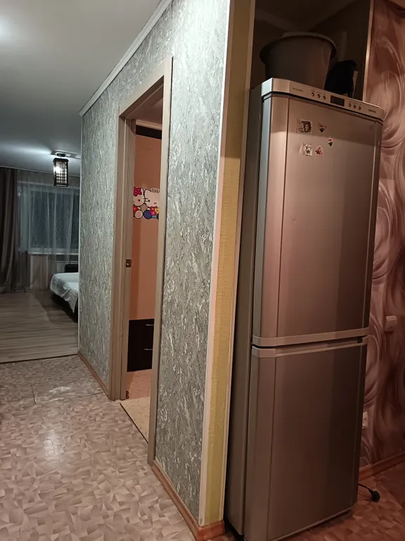 Квартира Квартира рядом с парком — Красноярск