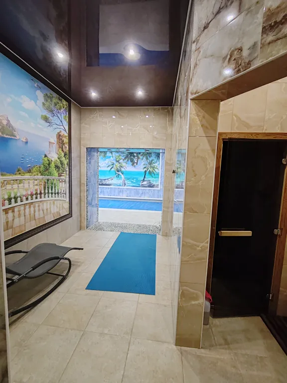 Просторный дом для большой компании