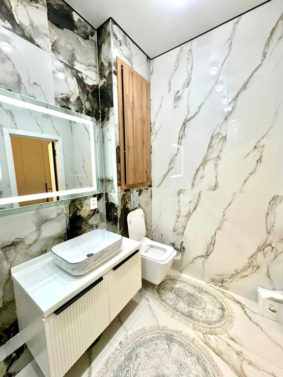 Апартаменты бизнес класса