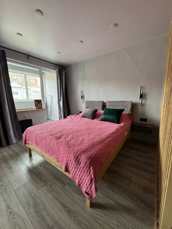 Уютная квартира на Варламова