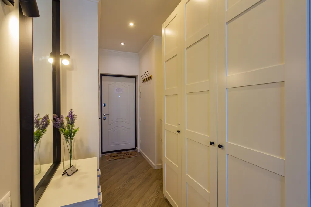 Студия с видом на Дон