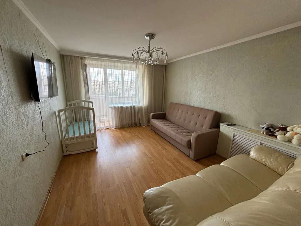 Уютная квартира ждет своих жильцов