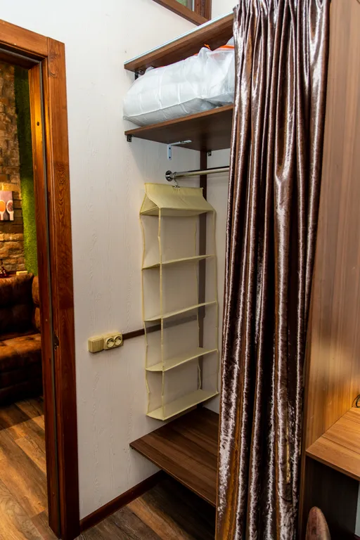 Квартира в старинном особняке