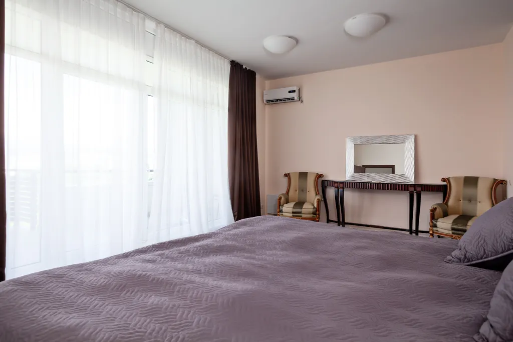 3-комнатный пентхаус с видом на природный парк