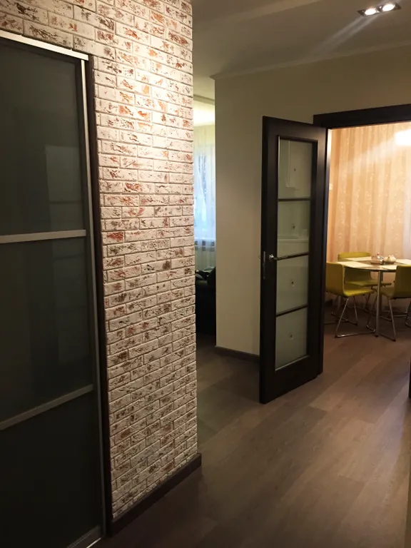 Квартира Квартира Apartment July Zebra — Казань