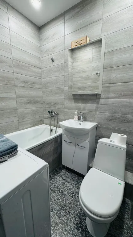 Уютная студия с видом на река Волга