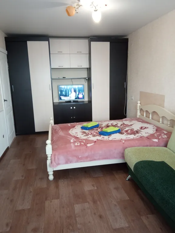 2-комнатная Квартира — аренда посуточно в Муром