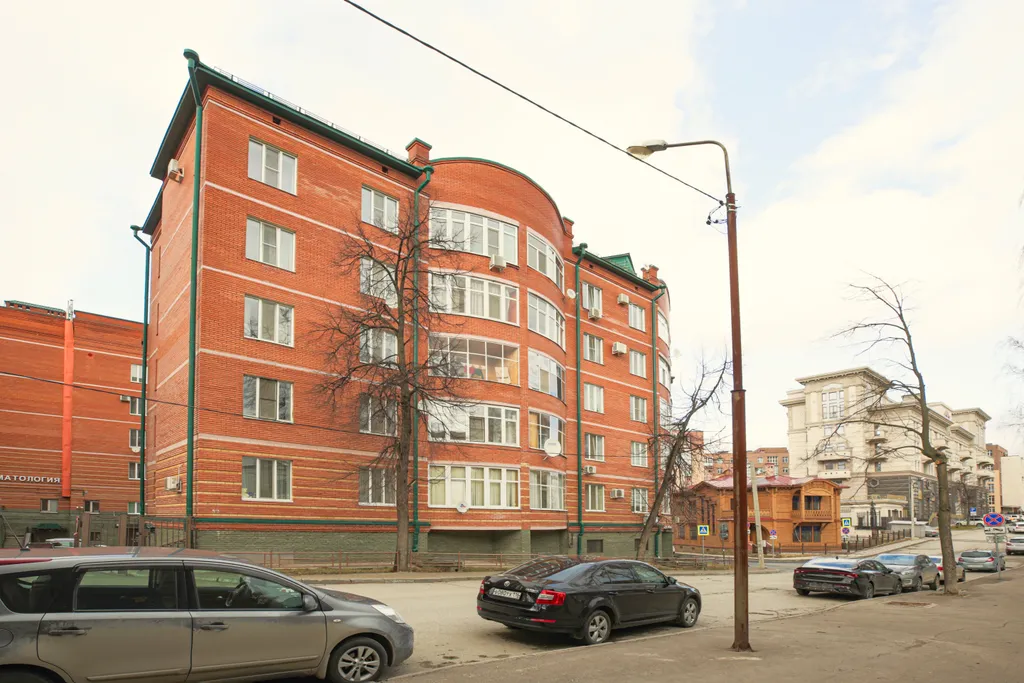 Квартира Sunvilles у Кремля