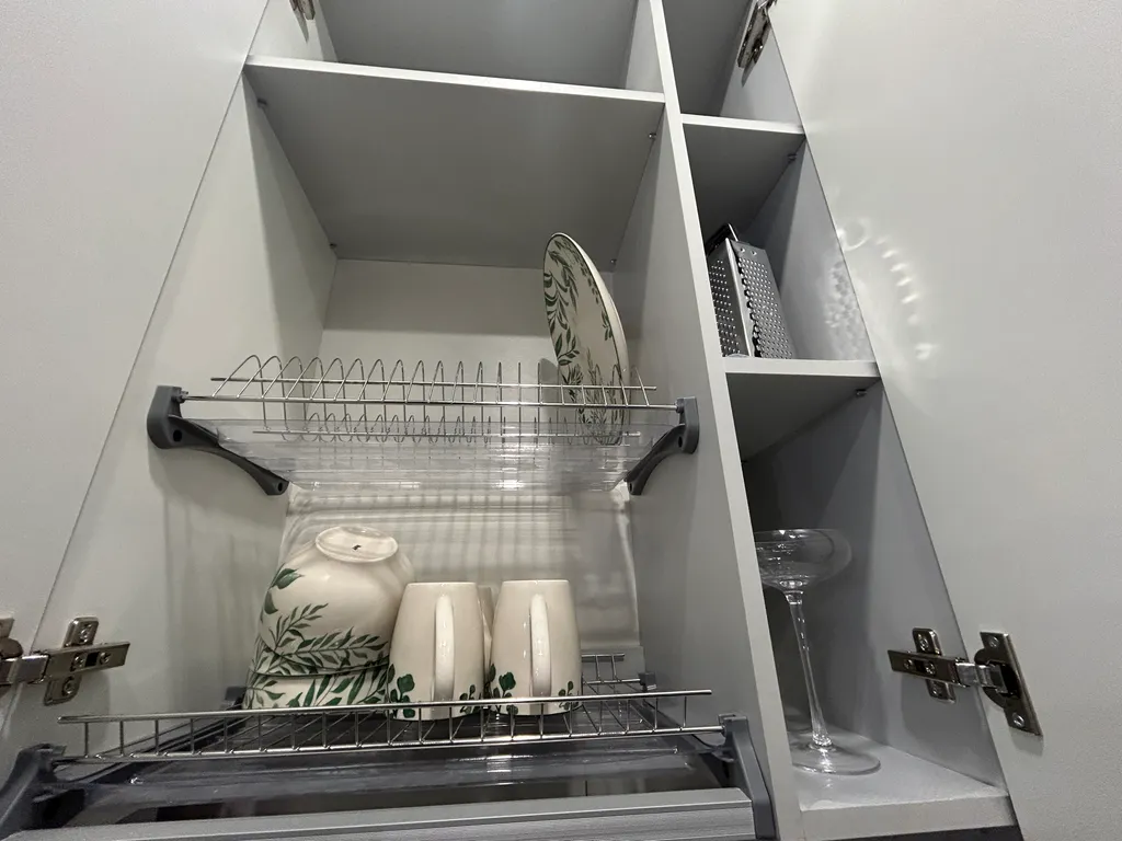 Уютная студия у ТРЦ Талисман с барбекю зоной