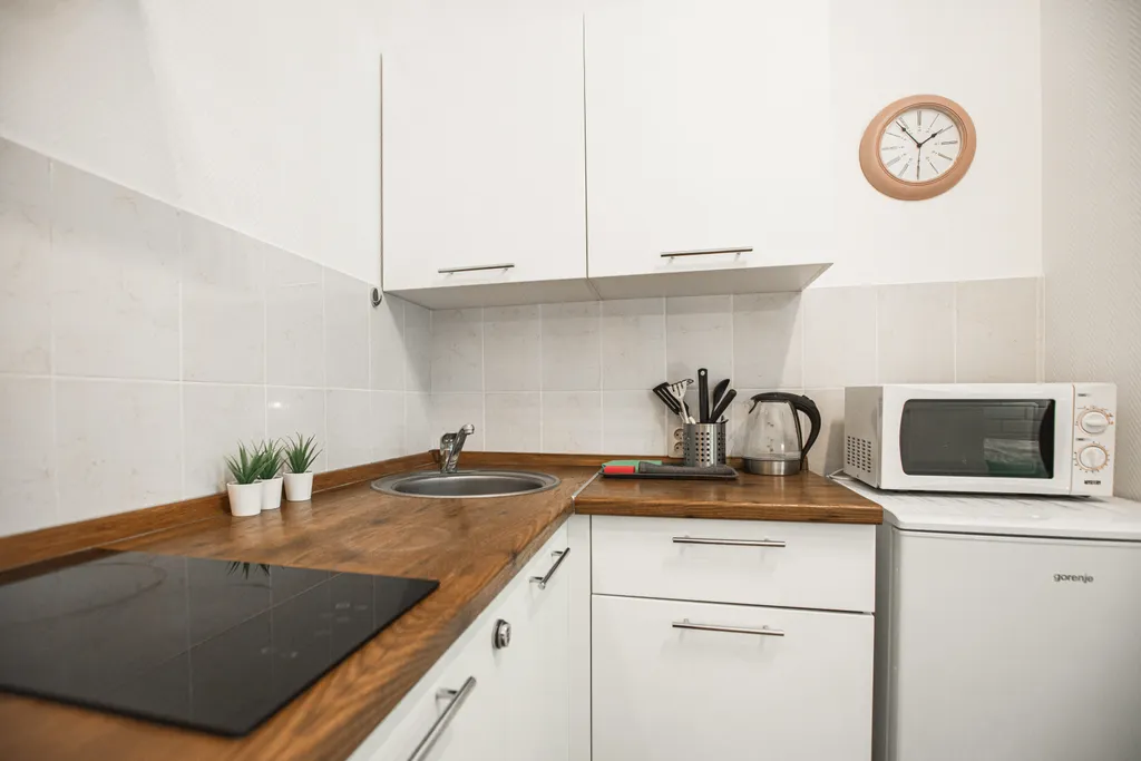 Квартира Квартира Уютная студия в ЖК Ясный — Москва