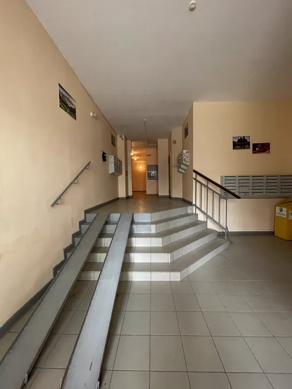 Студия 3 отдельных спальных места