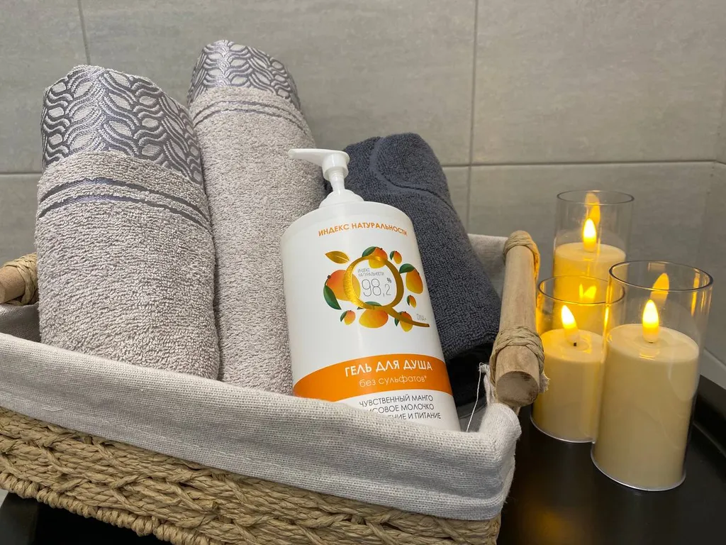 1-я квартира с самым удобным расположением