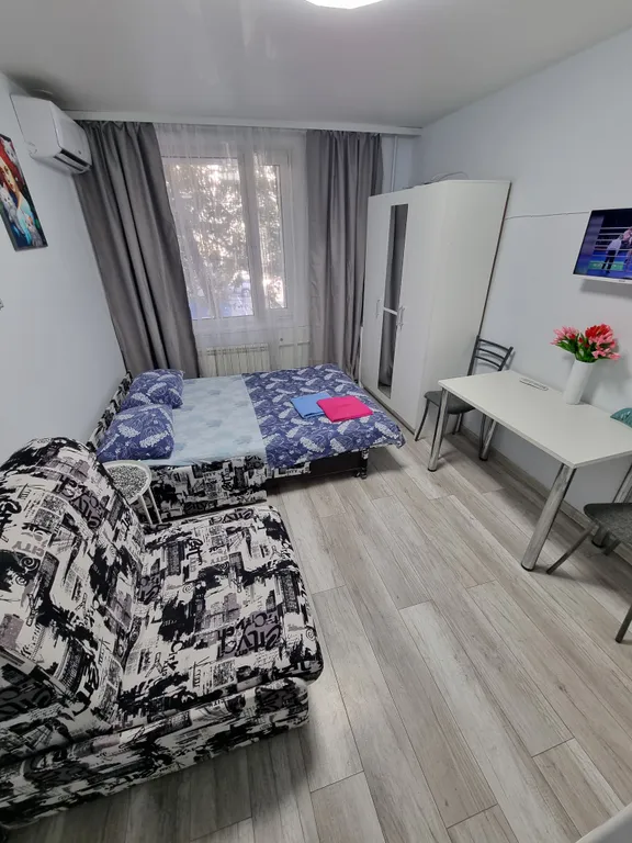 Квартира Квартира Уютная студия — Москва