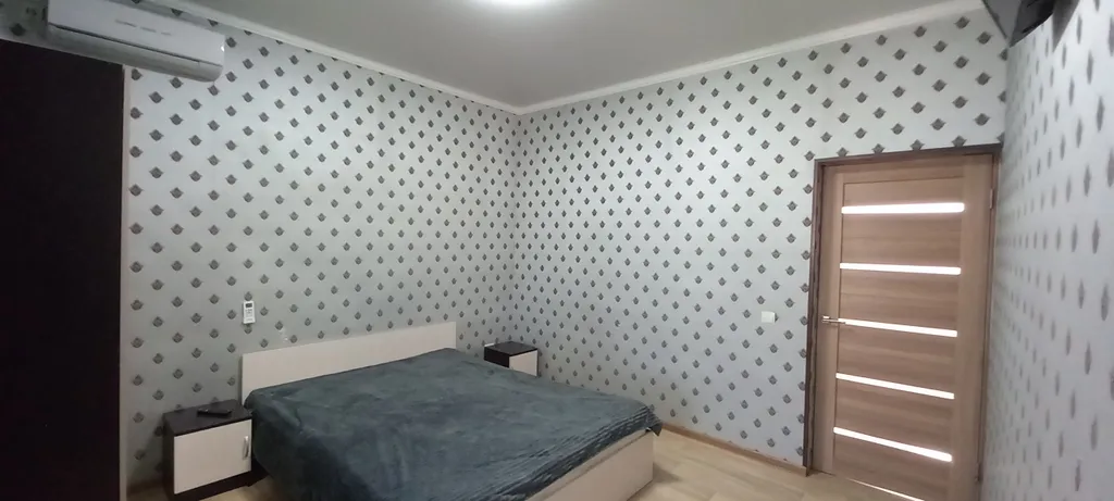 Квартира в семейном домике