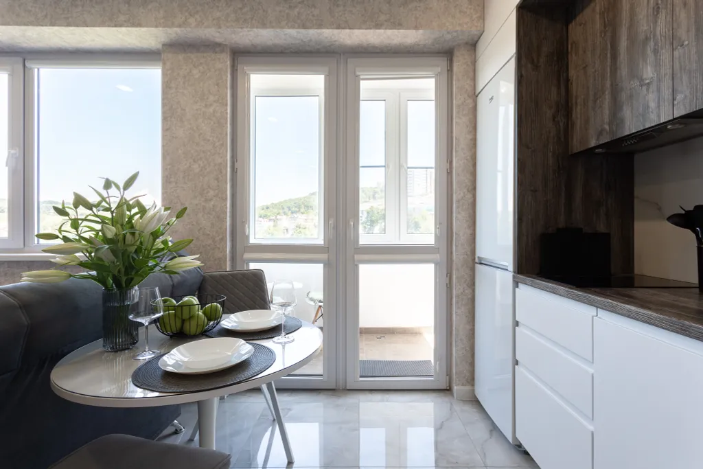 Квартира Квартира Studio ambrovaya — Сочи