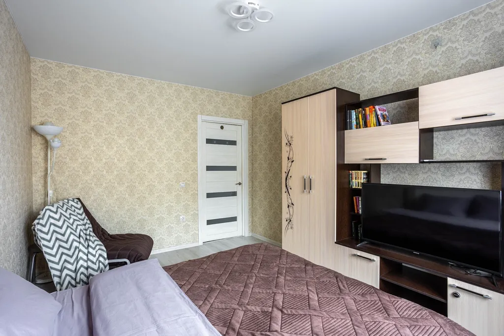 Квартира 2-комнатная Квартира — Шушары