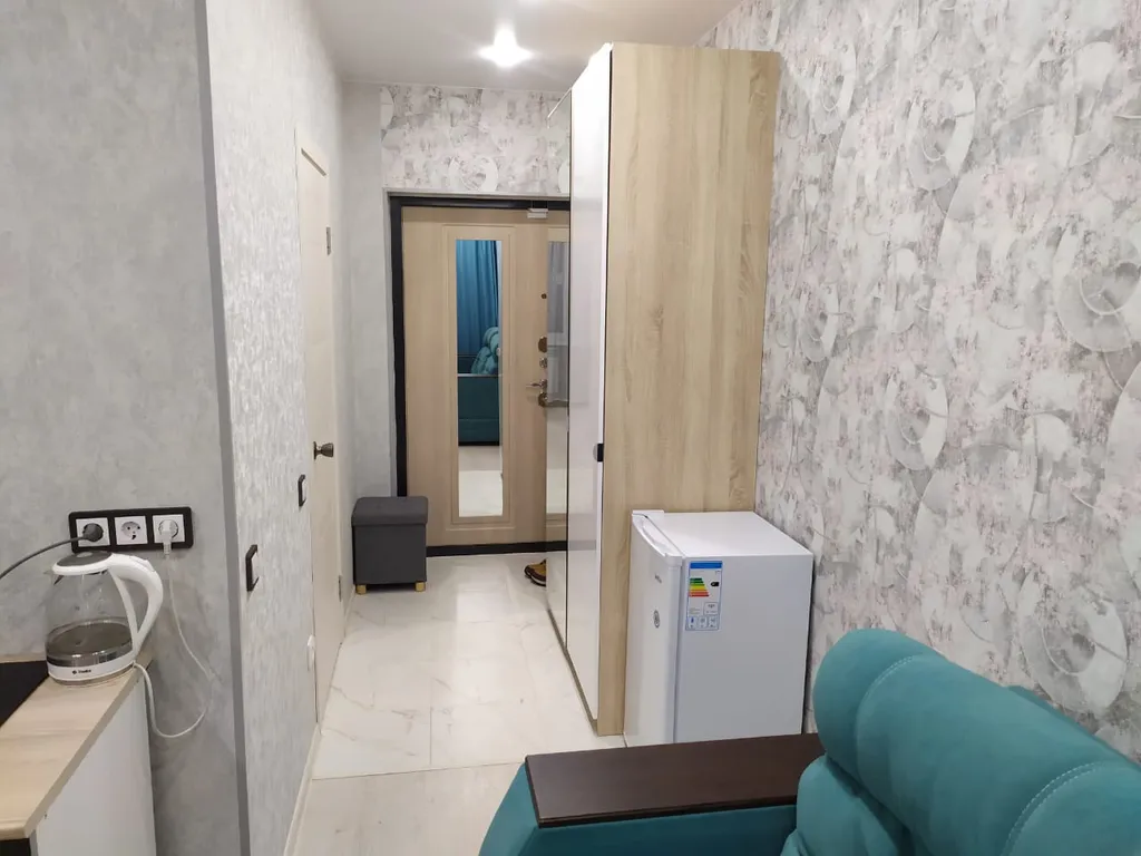 Уютная студия