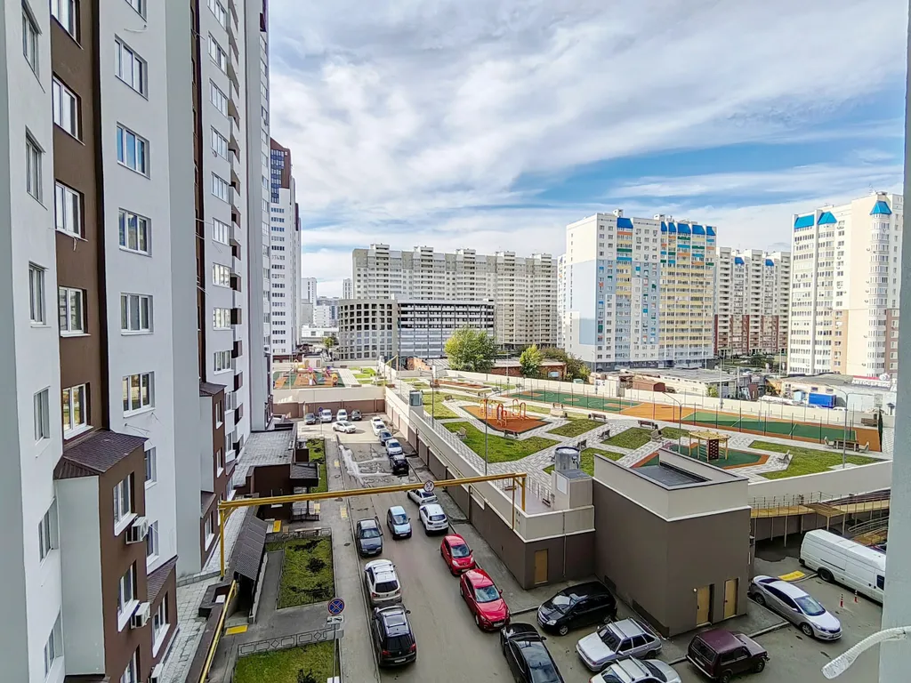 Уютная квартира в географическом центре