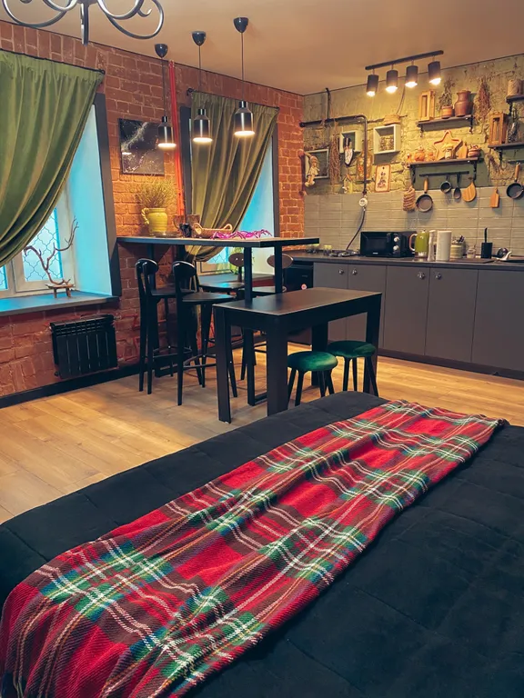 Тайная квартира Поттера