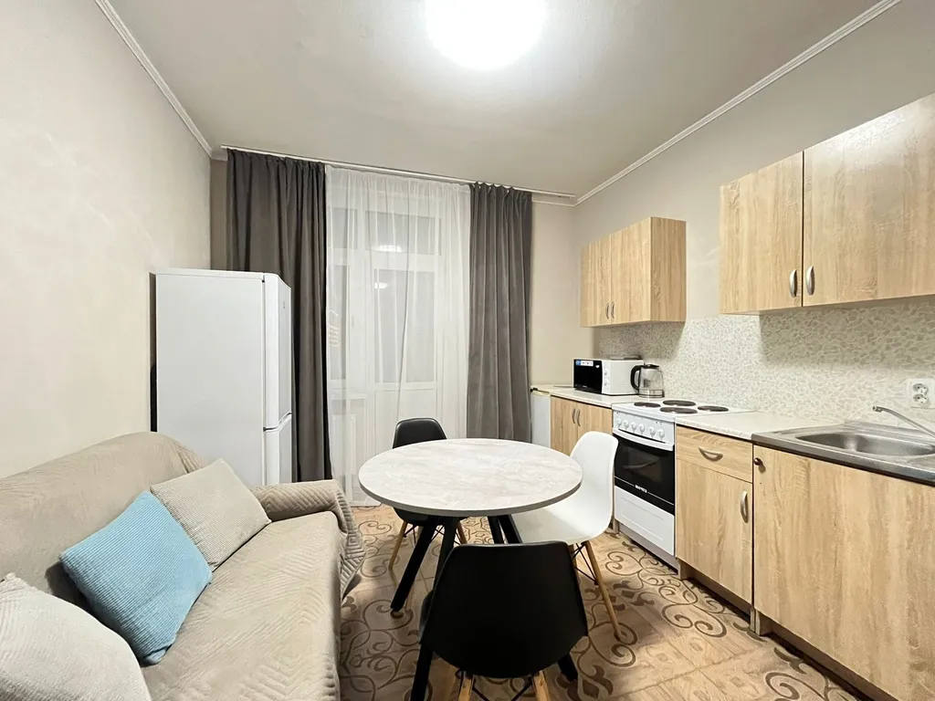 Квартира Апартаменты Комфорт с видом на Озон Арену — Краснодар