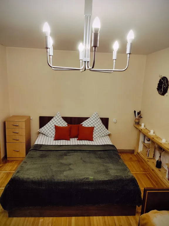 Просторная теплая квартира в одном из лучших районов