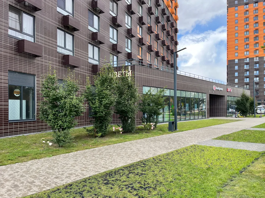 Квартира Большая двухкомнатная квартира у метро Медведково — Москва