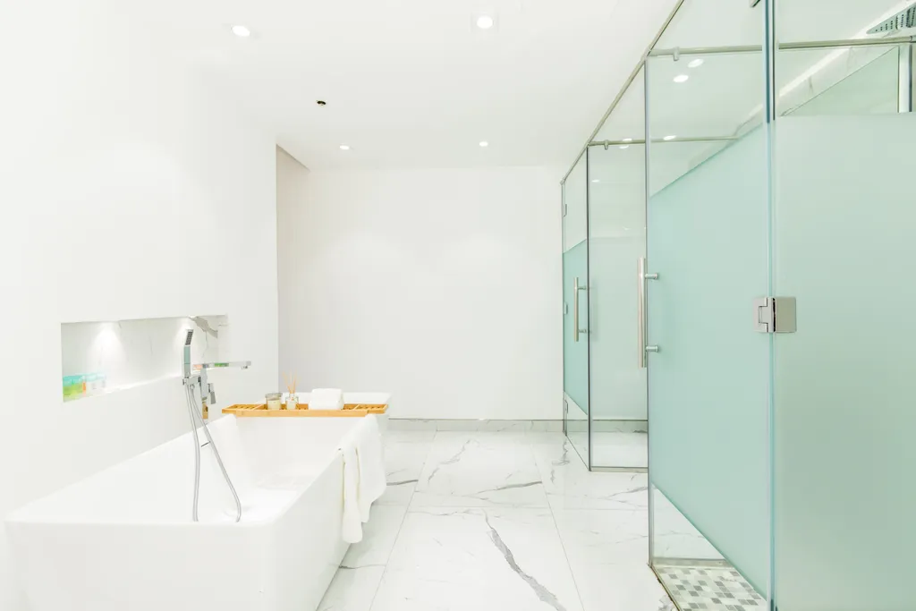 Стильная трёхкомнатная квартира