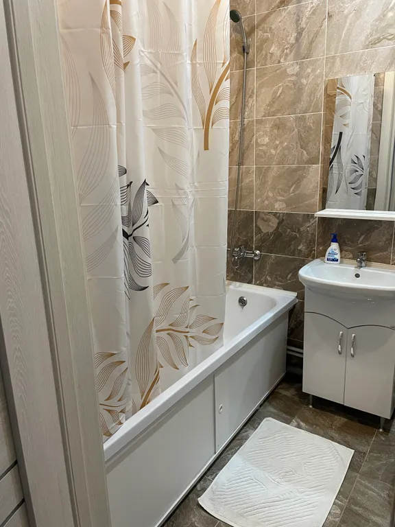 Квартира в ЖК Аквамарин