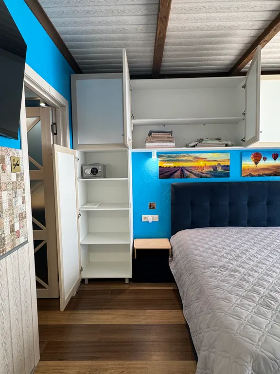 Квартира Уютные апартаменты с потрясающим видом на море — Севастополь