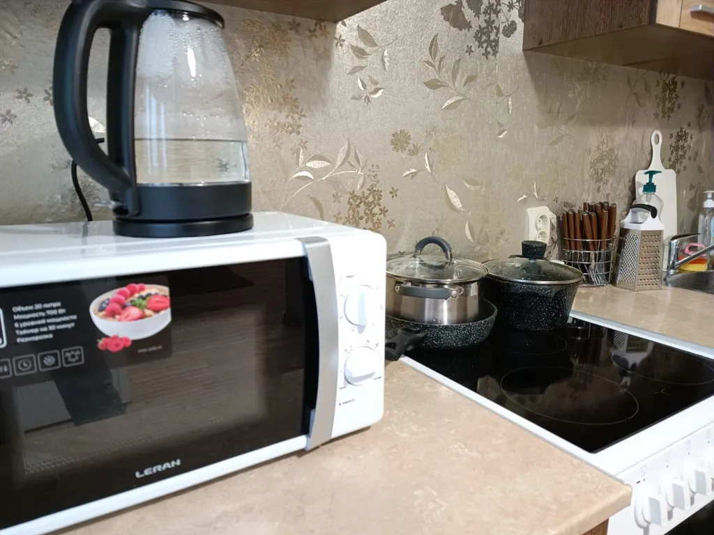 Уютная однокомнатная квартира