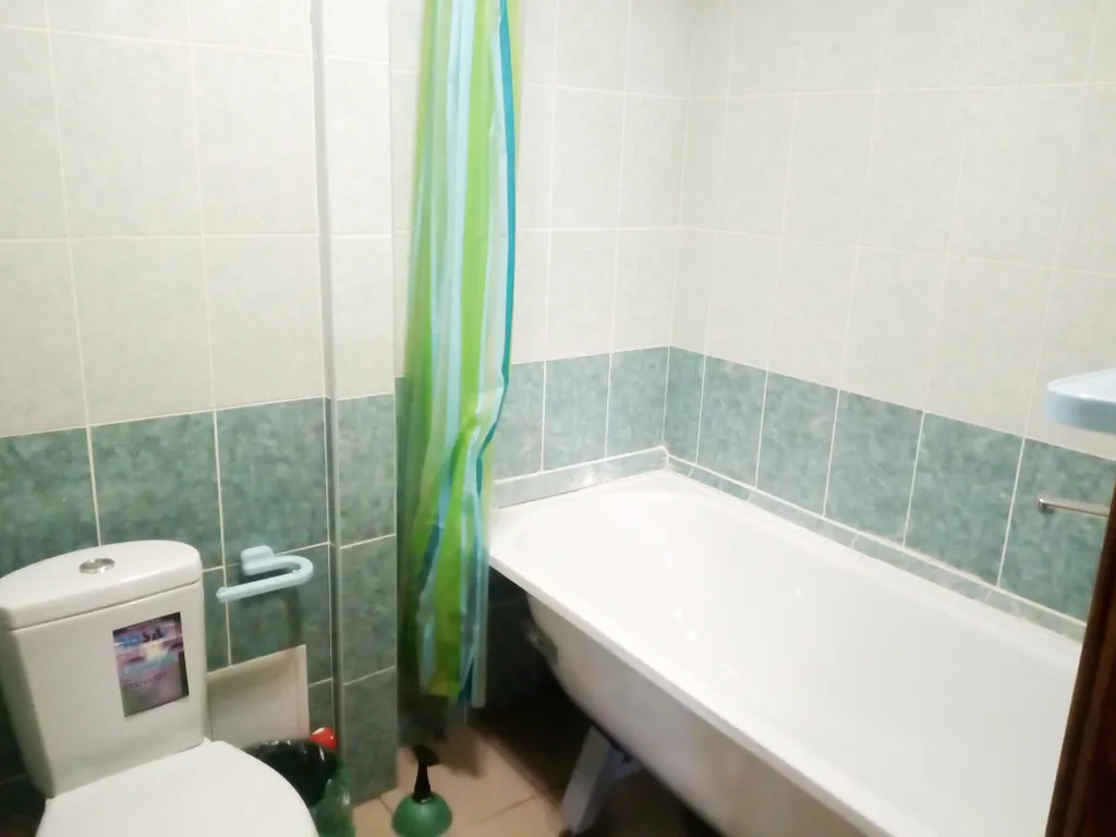 Трёхместный номер с 2 отдельными кроватями с видом на горы