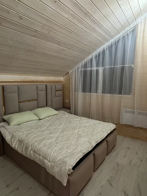 Уютный домик в центре гор