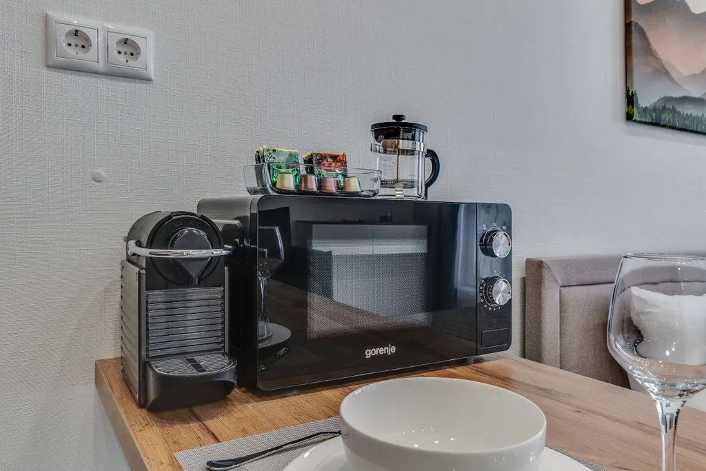 Квартира Квартира Apartments в ЖК Лайнер с видом на парк — Москва