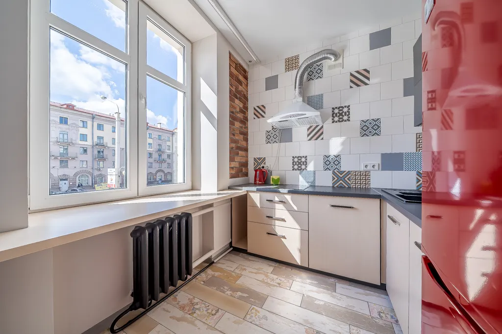 Квартира Квартира Vip european style apartment — Минск