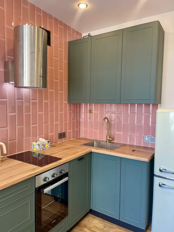 Квартира Квартира Апартамент Forest Club — Новосибирск