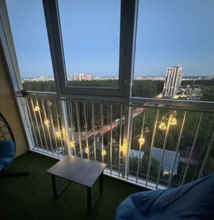 Квартира Квартира-студия с панорамным видом — Ижевск