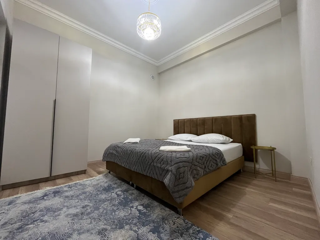 Апартаменты рядом с морем