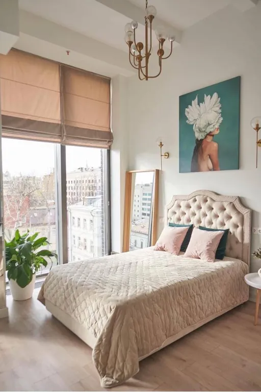 Квартира Самые красивые и уютные апартаменты в комплексе — Москва