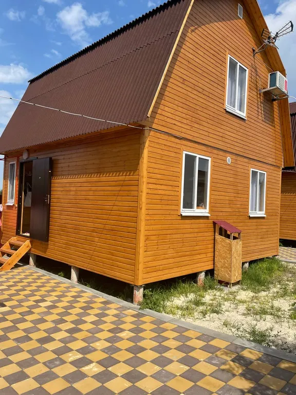 Уютный коттедж у моря