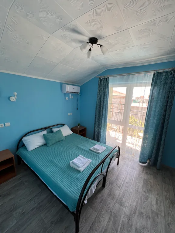 Квартира Комната — аренда посуточно в Геленджик