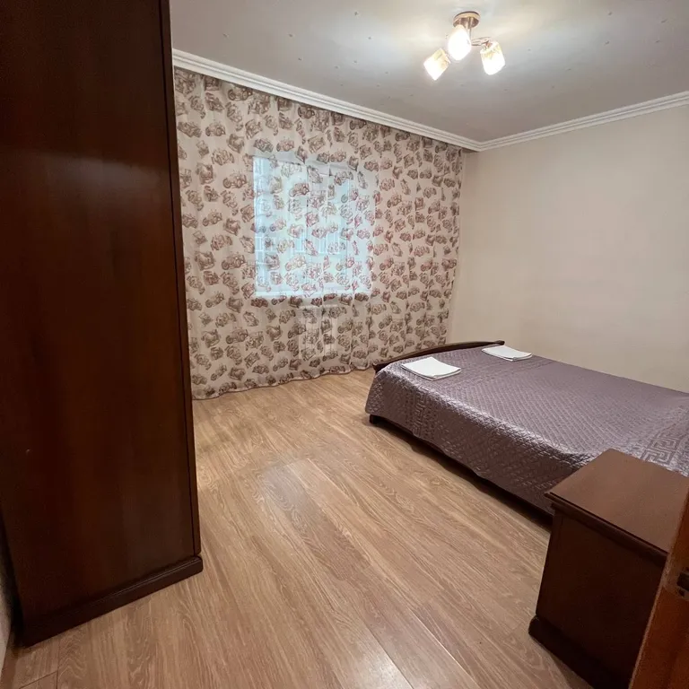 Замечательная 4-комнатная квартира