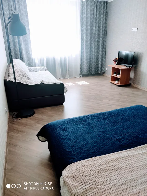 Квартира в центре, рядом с парком Соловьи